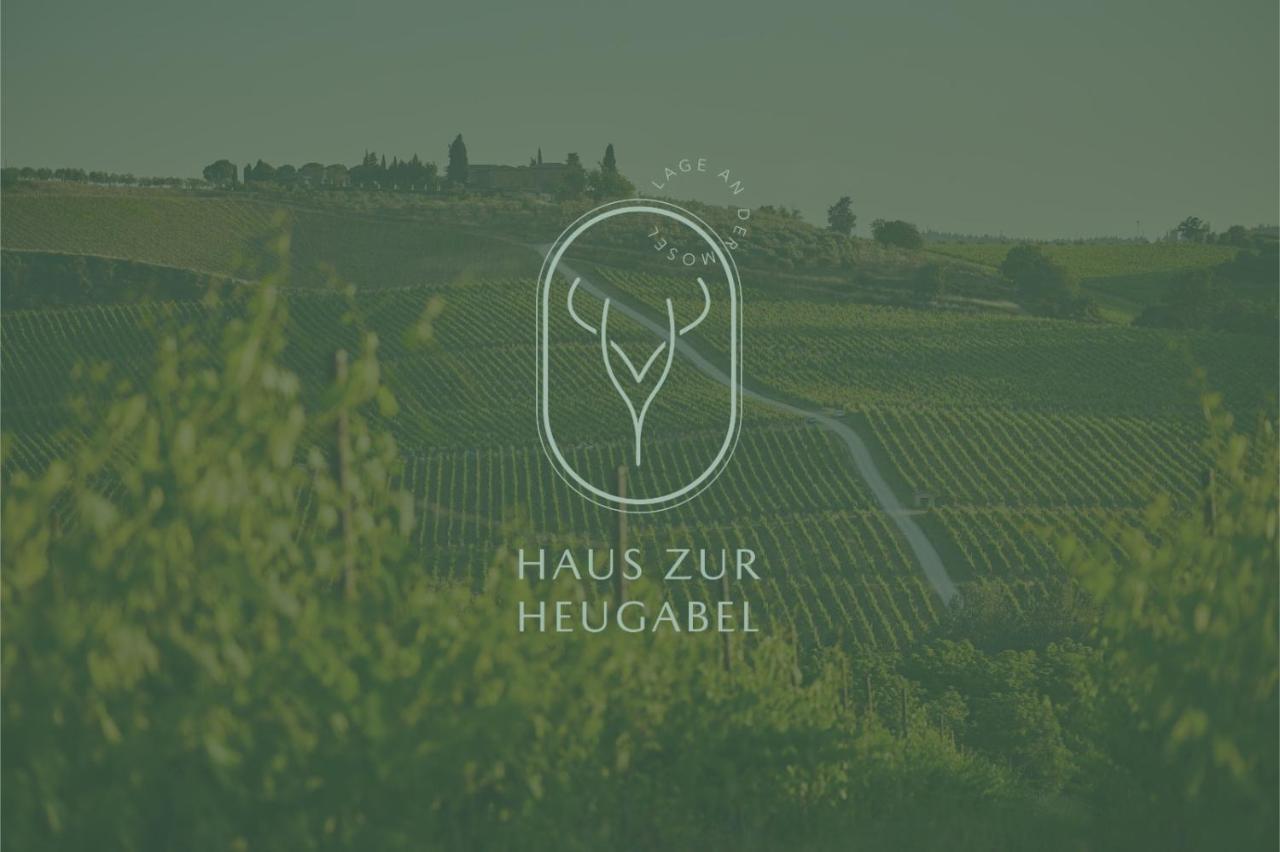 Villa Haus Zur Heugabel Kesten Exterior foto